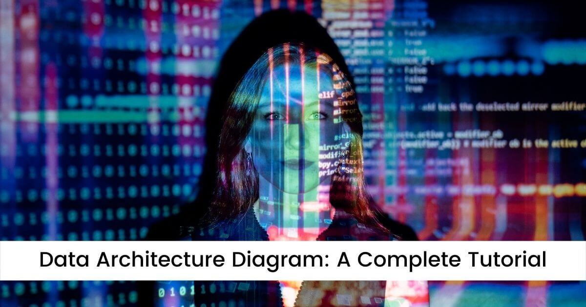Basics of data architecture to help data scientists better understand architectural diagrams